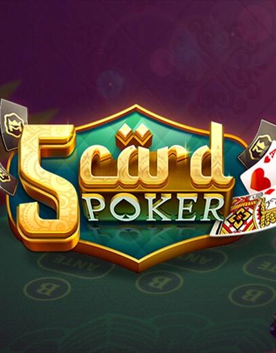 5 Card Poker