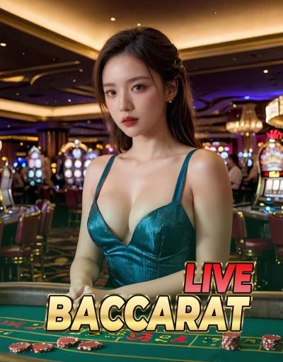 Baccarat Live