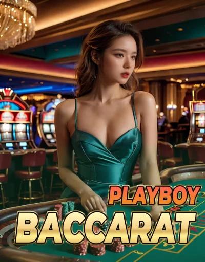 Baccarat - Playboy