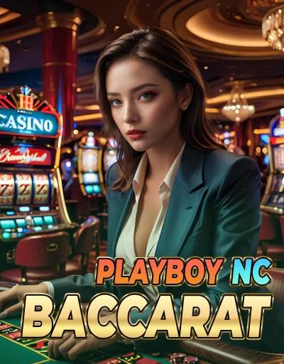 Baccarat - Playboy (NC)