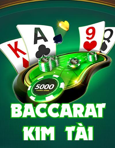 Baccarat Kim Tài