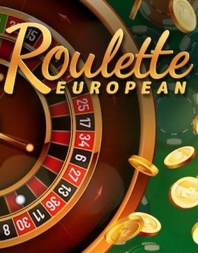 Roulette European