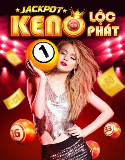 Keno Lộc Phát