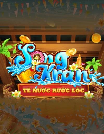 Songkran Té Nước Rước Lộc