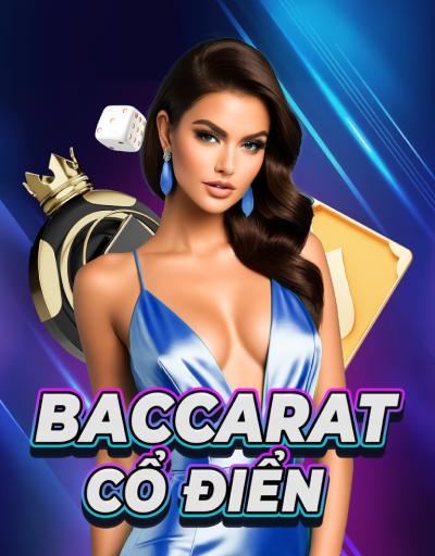 Baccarat Cổ Điển