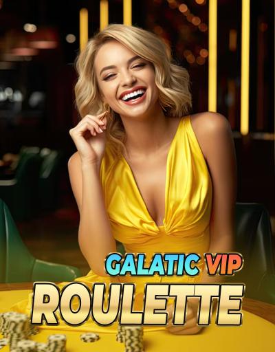 Galactic VIP Roulette