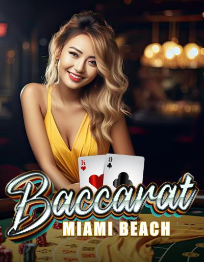 Miami Beach Baccarat