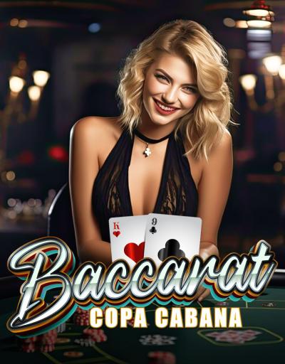 Copa Cabana Baccarat