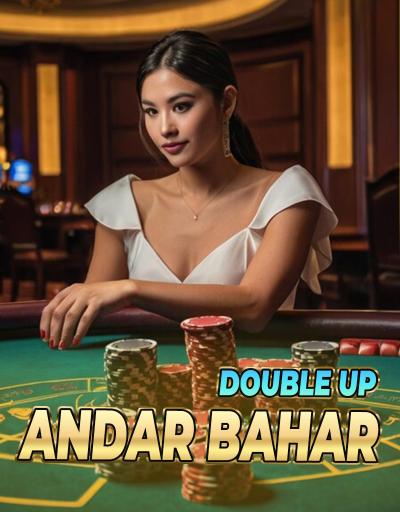 Andar Bahar Double Up