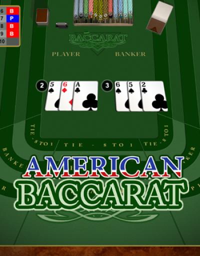 American Baccarat