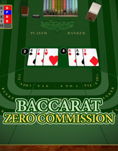 American Baccarat Zero Commission