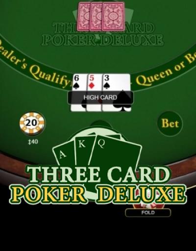 Three Card Poker Deluxe