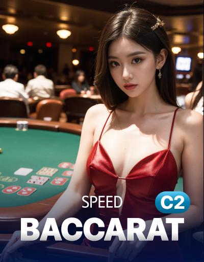 C2 Speed Baccarat