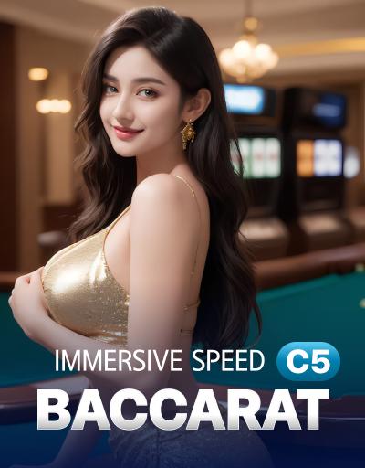 C5 Immersive Speed Baccarat